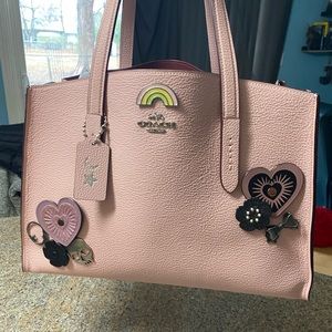 Coach Charlie Custom